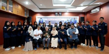 FKIP UMSU Lepas 19 Mahasiswa Ikuti KKN Internasional di Kuala Lumpur Malaysia