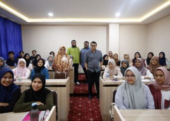 FEB UMSU Buka Kelas Internasional