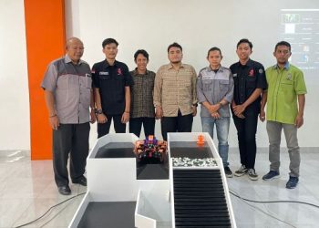 Tim Fakultas Teknik UMSU Wakili Sumut ke Kontes Robot Nasional