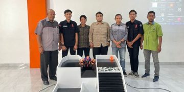 Tim Fakultas Teknik UMSU Wakili Sumut ke Kontes Robot Nasional