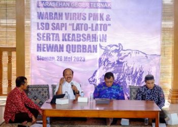 Jelang Idul Adha, MPM Berikan Pencerahan tentang Virus PMK dan LDS Sapi “Lato-lato”