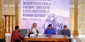 Jelang Idul Adha, MPM Berikan Pencerahan tentang Virus PMK dan LDS Sapi “Lato-lato”