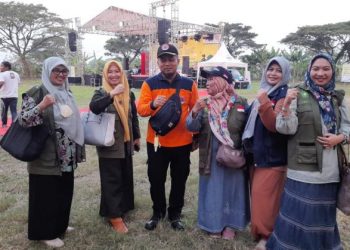 LLHPB PWA Jatim Turut Semarakkan Puncak HKB 2023