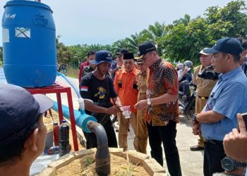 PEDA 15 KTNA OKU Timur Torehkan Rekor MURI