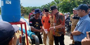 PEDA 15 KTNA OKU Timur Torehkan Rekor MURI