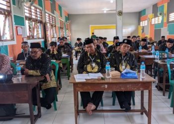 Bahas Sejumlah Agenda Jelang Musycab, PCM dan PCA Palang Laksanakan Muspimcab