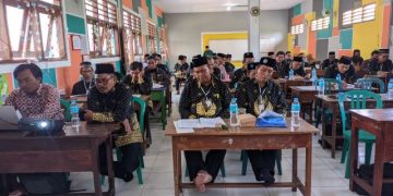 Bahas Sejumlah Agenda Jelang Musycab, PCM dan PCA Palang Laksanakan Muspimcab