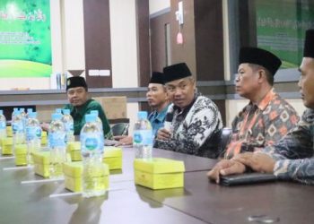 Kemenag Kab. Tegal Bangga dengan Muhammadiyah