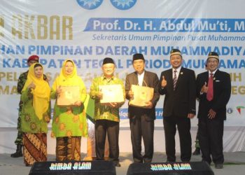 Serius Berdayakan UMKM, Muhammadiyah Tegal Bentuk Lembaga Baru