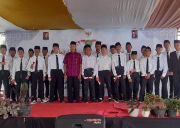 PontrenMu Darul Ulum Majenang Laksanakan Haflah Akhirussanah
