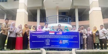 Pascasarjana UMSU Rancang Implementasi Kerjasama dengan Universitas di Malaysia