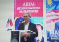 Prof Sudarnoto Launching Buku tentang Perjalanan Politik Malaysia
