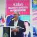 Prof Sudarnoto Launching Buku tentang Perjalanan Politik Malaysia