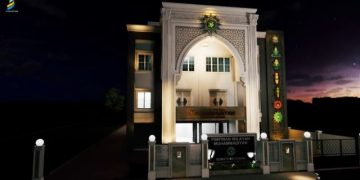 Komposisi PW Muhammadiyah Sumut 2022-2027