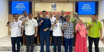 Fakultas Hukum UMSU Terima Kunjungan Rudenim Kanwil Kemenkumham Sumut