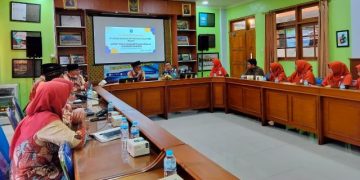 SMP Muhammadiyah PK Solo Terima Kunjungan dari Sekolah Asal Boyolali