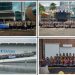Siswa SMP Muhammadiyah PK Solo Edutrip ke Singapura dan Malaysia