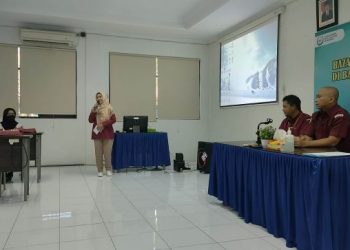 SMK Pelayaran Muhammadiyah Tuban Berangkatkan 14 Taruni Ikuti Pelatihan HACCP
