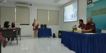 SMK Pelayaran Muhammadiyah Tuban Berangkatkan 14 Taruni Ikuti Pelatihan HACCP