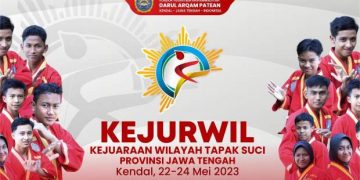 Siap Rebut Kemenangan pada Kejurnas Tapak Suci, Pimwil Jawa Tengah Gelar Kejurwil Pelajar