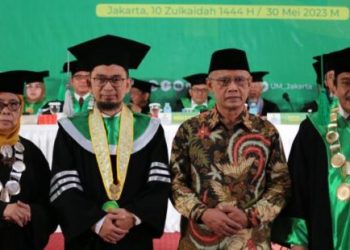 UAH Terima Anugerah Gelar Doktor Honoris Causa dari UMJ