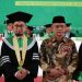 UAH Terima Anugerah Gelar Doktor Honoris Causa dari UMJ