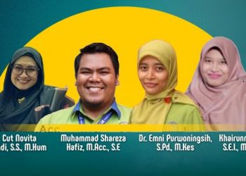 Empat Dosen UMSU Lolos Program UN SGD Open Pedagogy Fellowship