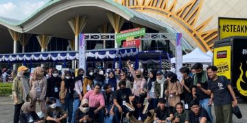 Dukung Kewirausahaan Mahasiswa, Prodi Manajemen FEB UMY Gelar “Enterpreuner Day”