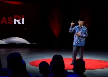 Haedar Nashir: Indonesia Bukanlah Benda Mati yang Boleh Dikuasai oleh Satu Golongan