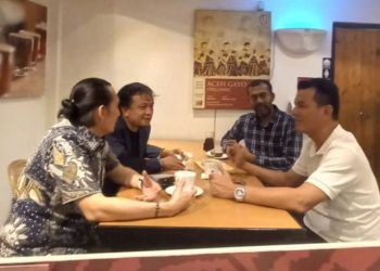 Alumni Fakultas Hukum UMSU Siap Berikan Kontribusi Nyata untuk Almamater