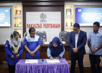 FKIP UMSU Tandatangani Kerjasama dengan Pejabat Pendidikan Daerah Rembau Malaysia