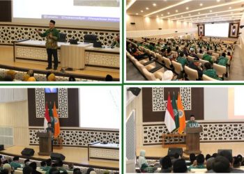 PDM Bantul 2022-2027 Selenggarakan Peneguhkan Visi dan Komitmen