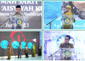 Termegah se-Indonesia, RS Sarkies ‘Aisyiyah Kudus Resmi Beroperasi