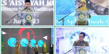 Termegah se-Indonesia, RS Sarkies ‘Aisyiyah Kudus Resmi Beroperasi