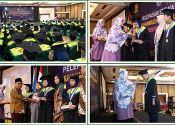 SD Muhammadiyah 1 Ketelan Surakarta Lepas 134 Lulusan Raih Mimpi Masa Depan yang Mencerahkan