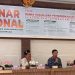 PDPM Padangsidimpuan Gelar Seminar Nasional Dunia Usaha dan Pemberdayaan Masyarakat pada Sektor Pertambangan dan Energi