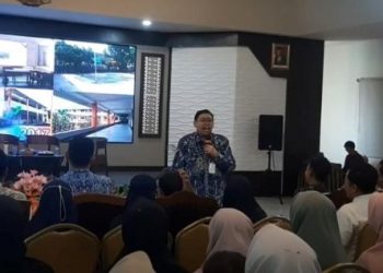 Abdullah Mukti Sampaikan 4 Pesan untuk Penguatan Guru Sekolah Muhammadiyah