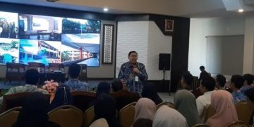 Abdullah Mukti Sampaikan 4 Pesan untuk Penguatan Guru Sekolah Muhammadiyah