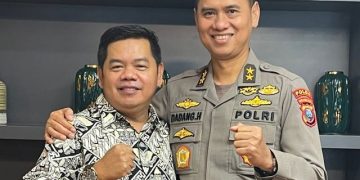 Dr Alpi Apresiasi Konsepsi Pemikiran Irjen Pol Prof Dadang Hartanto tentang Pohon Hayat Organisasi Polri