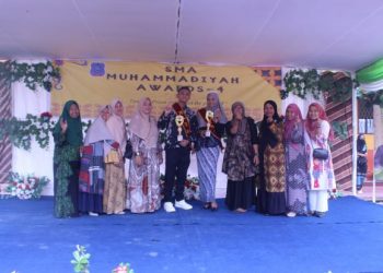 SMA Muhammadiyah 7 Serbalawan Programkan Award untuk Siswa Bertalenta