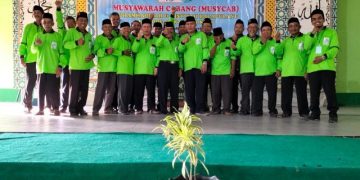 Gelar Muscab, PCM Balapulang Bertekad Optimalisasi Pengembangan Ranting dan Ortom