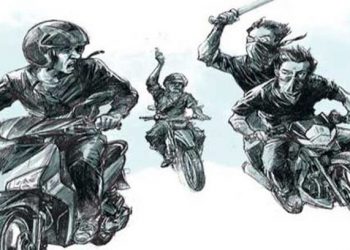 Ethics of Care: Teror Begal Semakin Menakutkan