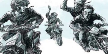 Ethics of Care: Teror Begal Semakin Menakutkan