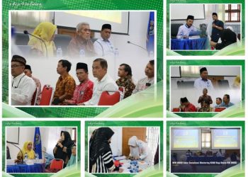 BIM UMSU Gelar Sosialisasi Penguatan Mentoring