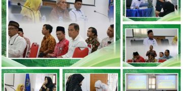 BIM UMSU Gelar Sosialisasi Penguatan Mentoring