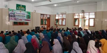 PontrenMu Darul Ulum Gelar Daurah Tahfiz Qur’an di Masjid Besar Mujahidin Majenang Cilacap