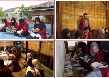 IMM FIP UMJ Gelar Diklat Literasi V