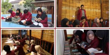 IMM FIP UMJ Gelar Diklat Literasi V