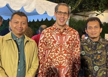 Wakil Dubes AS Ungkapkan Kekaguman terhadap UMSU