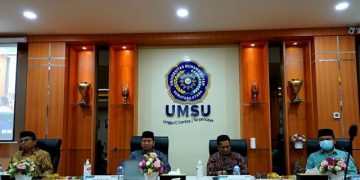 FAI UMSU Gelar Seminar Nasional Meningkatkan Spritual Melalui Pendidikan Islam